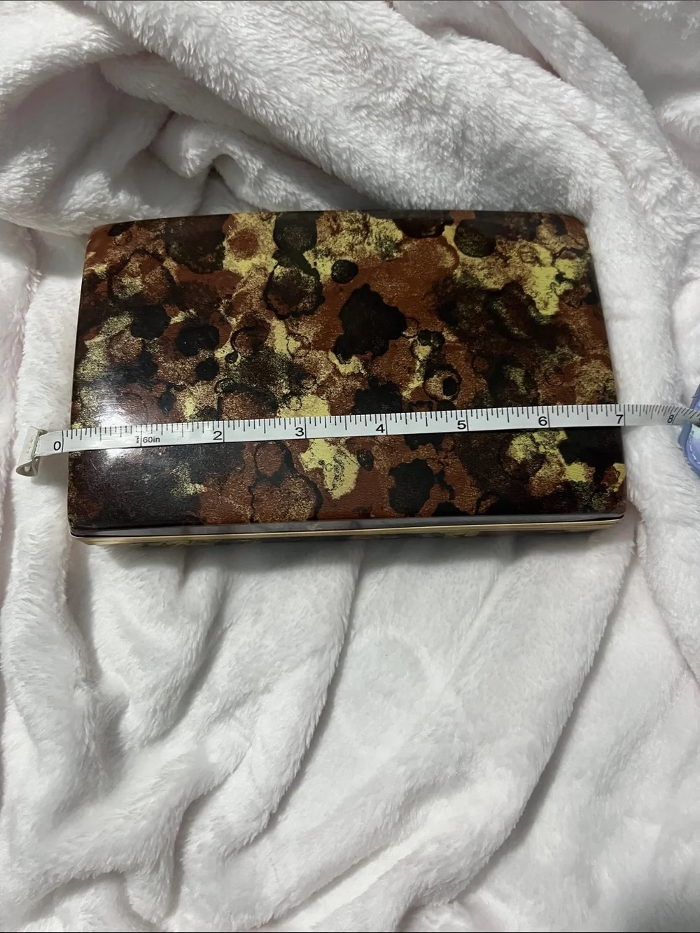 Mele Travel jewelry and earring case